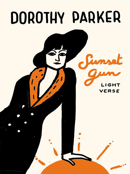 Cover image for Sunset Gun